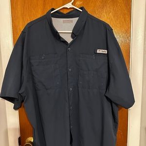 Columbia PFG Fishing Shirt